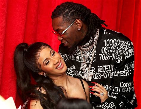 Cardi B I M Counting The Days Until I Can Have Sex With Offset After Giving Birth