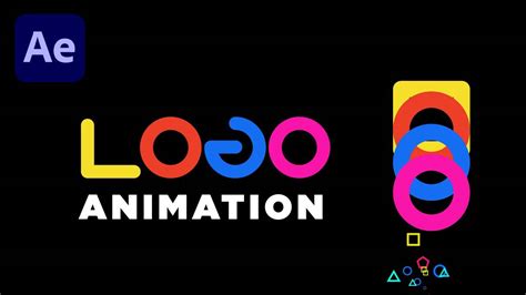 Logo Animation In After Effects