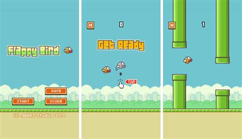 Flappy Birds Dong Nguyen My Games Are Designed For Offline