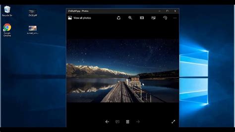 Чем просматривать изображения на Windows 10 стандартная программа для фото