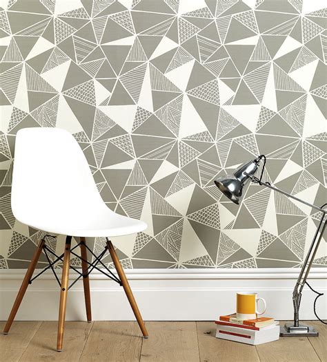 Tress Wallpaper By Independent Designers Jane Clayton And Company