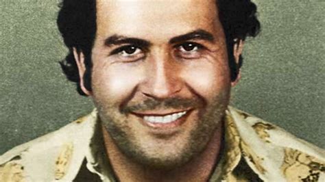 Pablo Escobar quiso asesinar al actual seleccionador de Perú