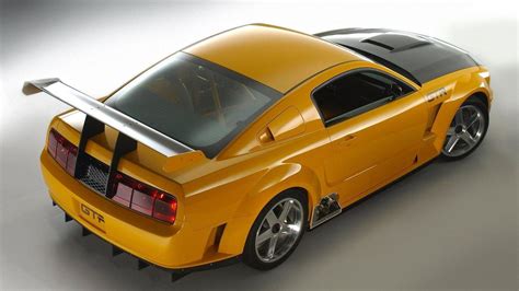 2004 Ford Mustang Gt R Concept