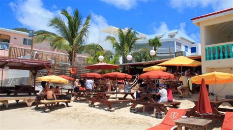 Video The Best Beach Bar In Grand Case St Martin
