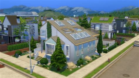 Making The Most Of Build Mode In The Sims 4 Eco Lifestyle Simsvip