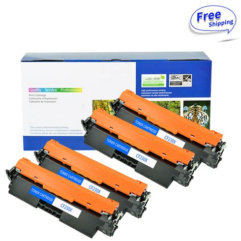 Would you like us to remember your printer and add hp laserjet pro mfp m227sdn to your profile? 4PK CF230X 30X Toner Cartridge for HP LaserJet Pro MFP ...