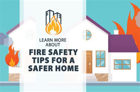 Fire Safety Tips For A Safer Home All City Adjusting