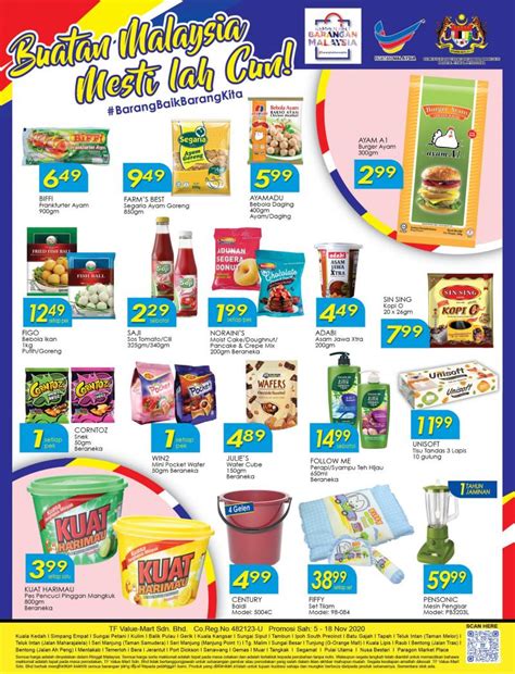 The value mart employee discount will offer upcoming days. TF Value-Mart Deepavali Promotion Catalogue (5 November ...