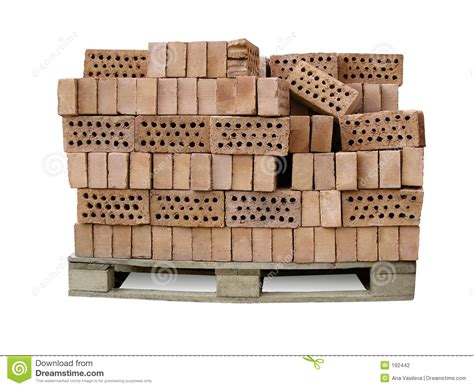 Bernadi building supplies offer a wide selection of construction and building supplies in toronto. Heap Of Bricks On A Palette - Building Supplies Stock ...