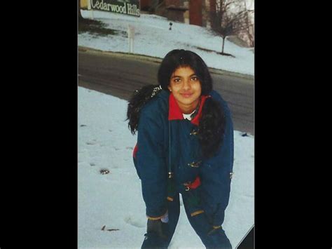 Vintage Picture Priyanka Chopra Used To Look So Cute In Her Teenage