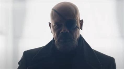 Secret Invasion Trailer Nick Fury Returns For One Last Fight Against