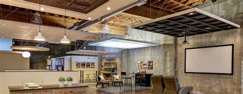 What ideas have i left out? Commercial Ceilings - Ceilume