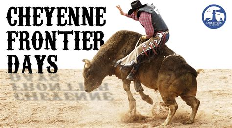 Experience The Real Old West At The Cheyenne Frontier Days Festival