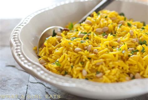 10 Middle Eastern And Arabic Rice Dishes For Lunch Or Dinner