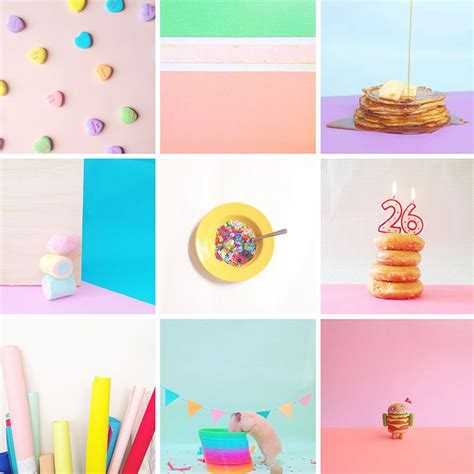 75 Colourful Instagram Accounts That You Need To Follow Right Now