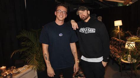 From luck & logic (secuela). Logic Releases Highly-Anticipated Eminem Collaboration ...