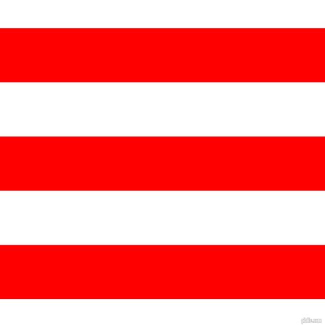 Red And White Horizontal Lines And Stripes Seamless Tileable 22hxat