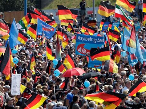 German Nationalists March In Berlin Shropshire Star