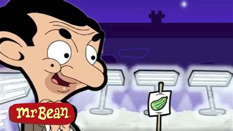 Green Giant Bean 💚 Mr Bean Cartoon Season 1 Full Episodes Mr Bean
