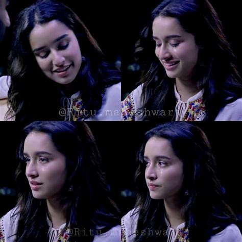 Pin By ♡𝓜𝓪𝓭𝓲𝓱𝓪♡ On Actresses Half Girlfriend Shraddha Kapoor Cute