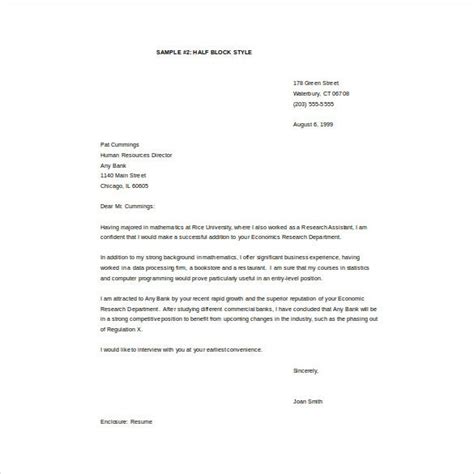 Info Oecd Get 20 46 Business Cover Letter Template