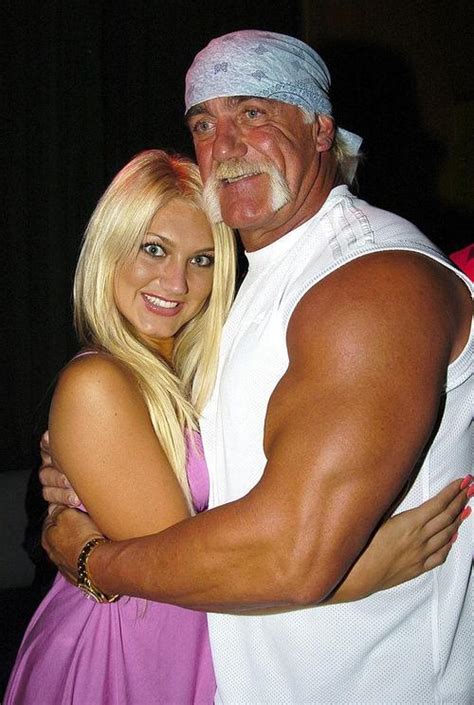 Hulk Hogans Daughter Brooke Followed Her Famous Father Into Showbiz