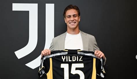 Kenan Y Ld Z Kimdir Juventus Ta Forma Giyen Kenan Y Ld Z Ka Ya Nda