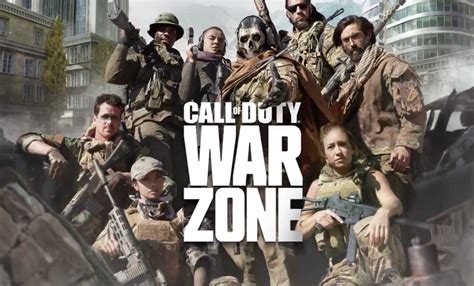 Call Of Duty Warzone Is Free To Play On Pc And Ps4