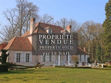 Informations sur les revenus, la gestion, l'atmosphère! Nos Propriétés Vendues - Cabinet Le Nail