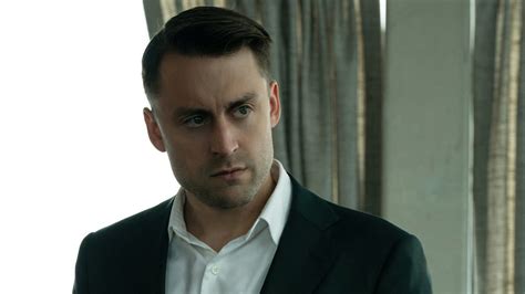 Succession Kieran Culkin On His Great Rapport With Alexander Skarsgård And Filming In