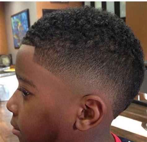 Pin by Chloe on Braelon Haircut | Boys fade haircut, Black kids