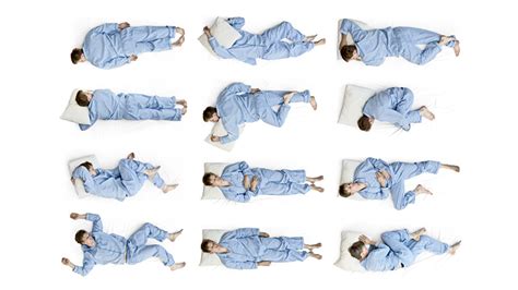 مدل خوابیدن شما کدام است؟ بهترین و بدترین پوزیشن های خواب بیچشک