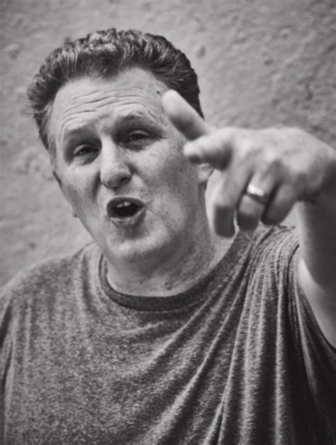 Michael Rapaport Blasts Instagram User For Nazi Racist Imagery