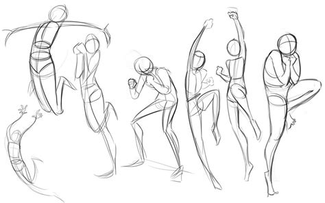 A Ting Country Animation One Drawing Poses Art Reference Poses