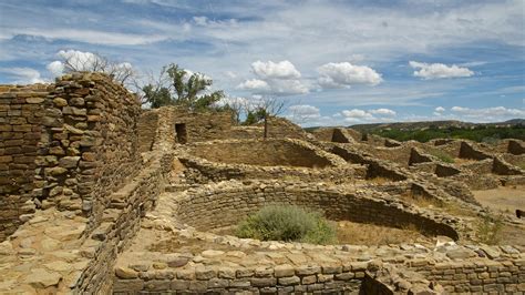 Aztec Ruins National Monument