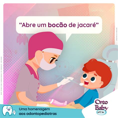 Parabéns Odontopediatras Orto Baby Clínica Odontológica No Abc