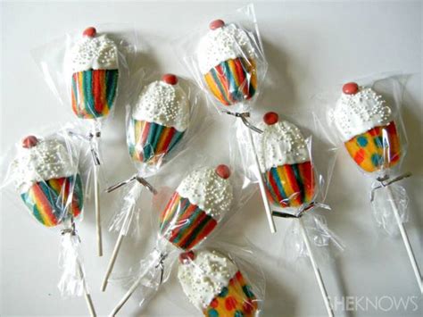 10 Unique Creative Lollipops For National Lollipop Day Ideas ⋆ Page 4