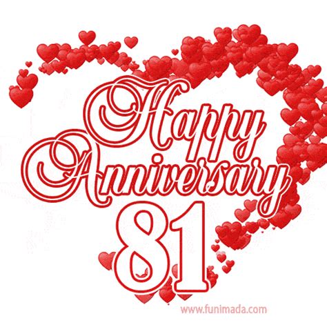 Happy 81st Anniversary My Love