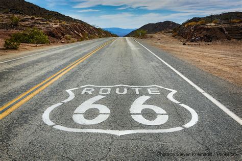Drive Route 66 In Albuquerque For The Most Epic Road Trip Ever