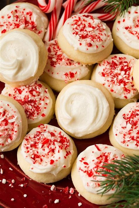 Since 1936, archway cookies have been winning the hearts of cookies lovers. Peppermint Meltaway Cookies - Cooking Classy