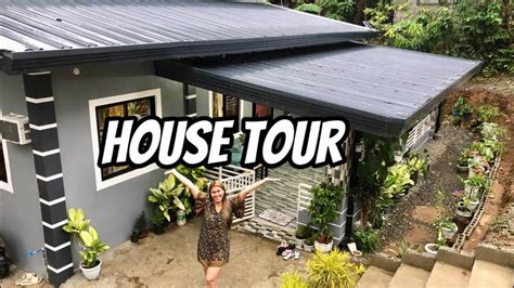 Welcome Sa Bahay Namin House Tour Youtube