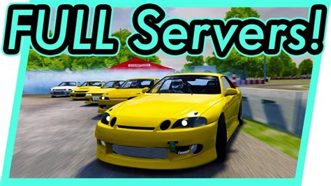 How To Find The BEST Assetto Corsa Drift Servers Every Time You Drive