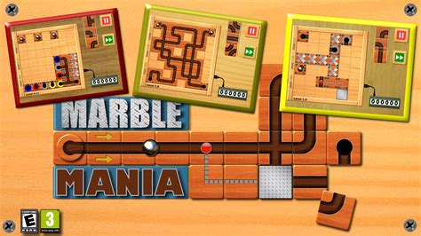 Get Marble Mania Ball Maze Action Puzzle Game Microsoft Store