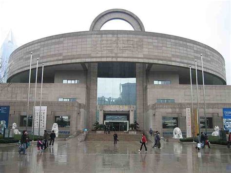 What Is The Shape Of Shanghai Art Museum Abc Planet