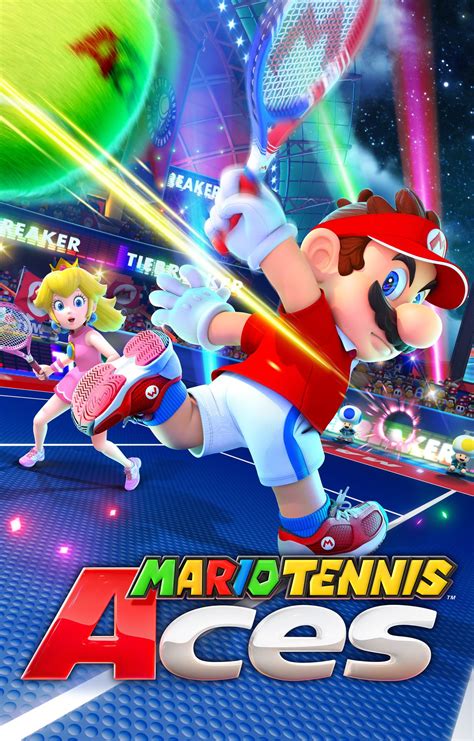 Mario Tennis Aces Codex Gamicus Humanitys Collective