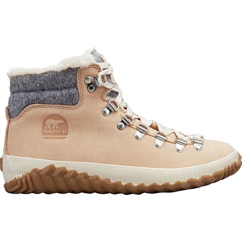 Removable cushioned insole for added comfort. Sorel Out N About Plus Conquest Boot - Women's ...