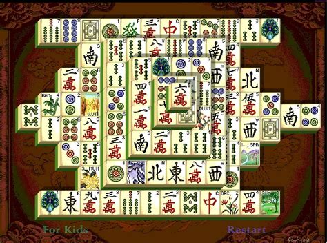 Puzzle Games Solitairy Games Mahjong Connect Games Mahjong