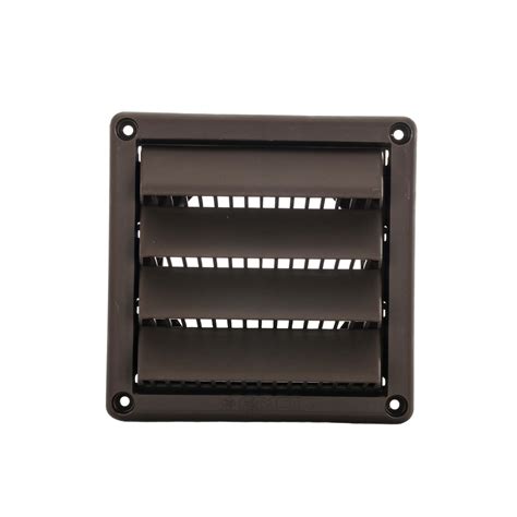 Exterior Wall Vent Covers Are A Must For Any Home