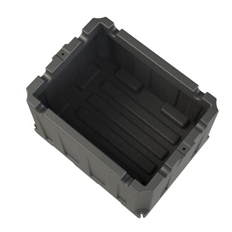 Noco Dual 6v Commercial Battery Box Hm426