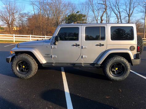 New Nitto Ridge Grappler Hybrid Page 14 Jeep Wrangler Forum